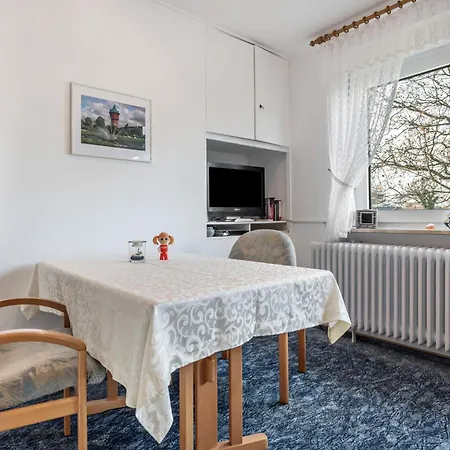 Hébergement de vacances Fortmeyer Butendieksweg Cuxhaven