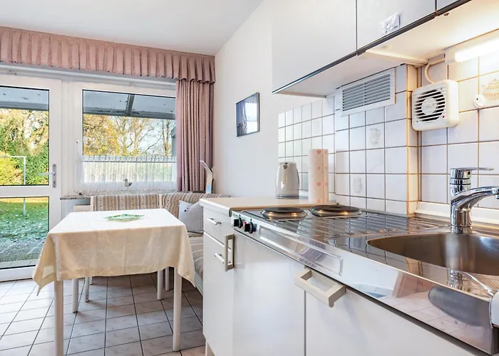 Fortmeyer Butendieksweg Feriehus *